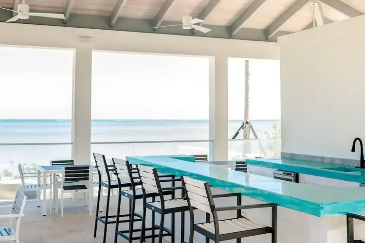 Two Bedroom Condo at One Cable Beach With Patio