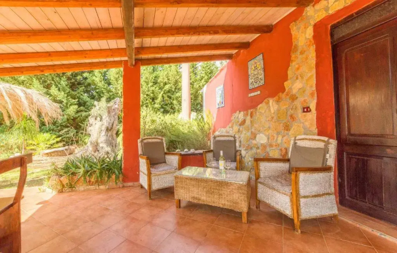 Villa Blandina