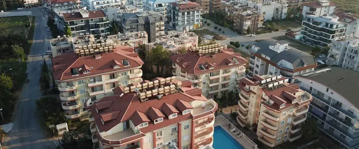 Sevgi Tatil Sitesi