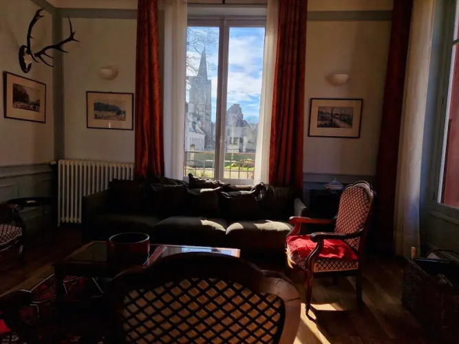 Hotel De L'Abbaye