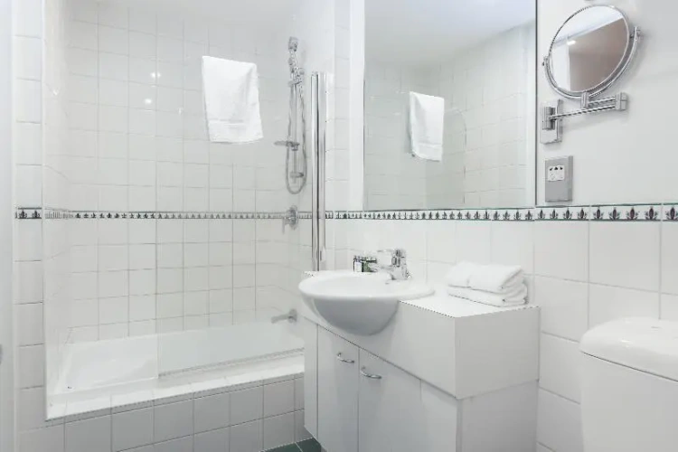 1 Bedroom Superior Apartment with balcony