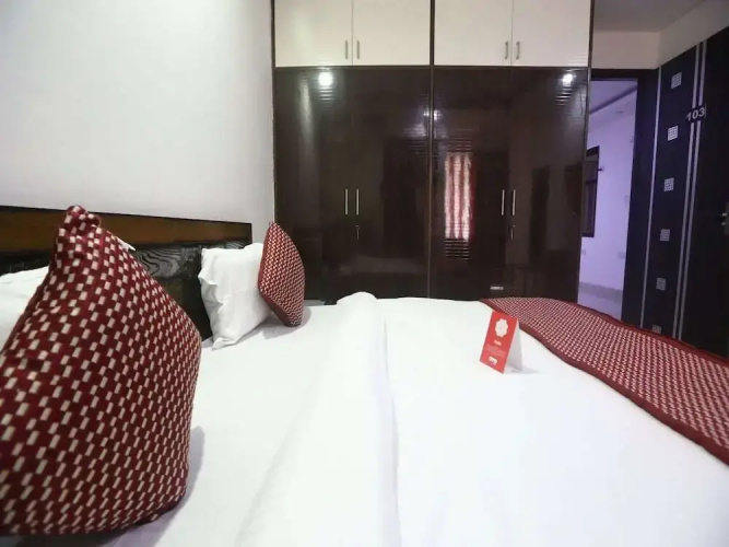Hotel Green Palace