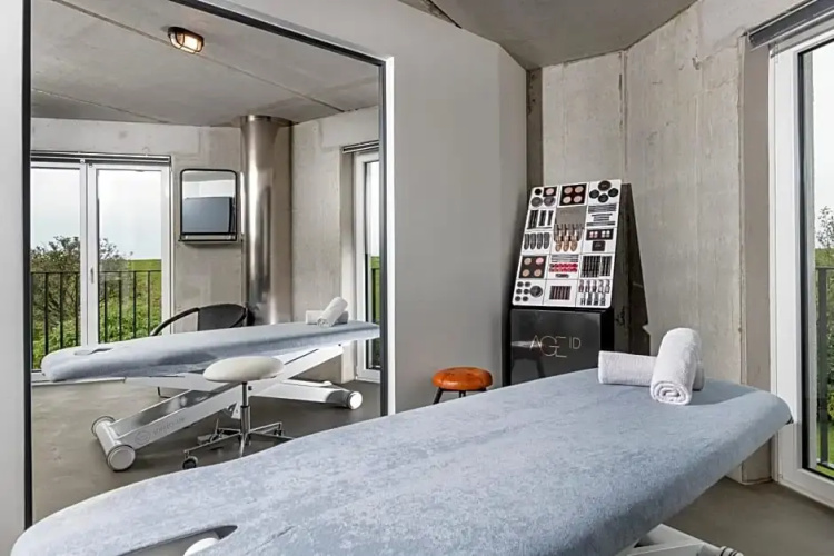 Lundenbergsand Hotel und Spa