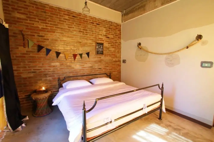 Standard Double room with balcony