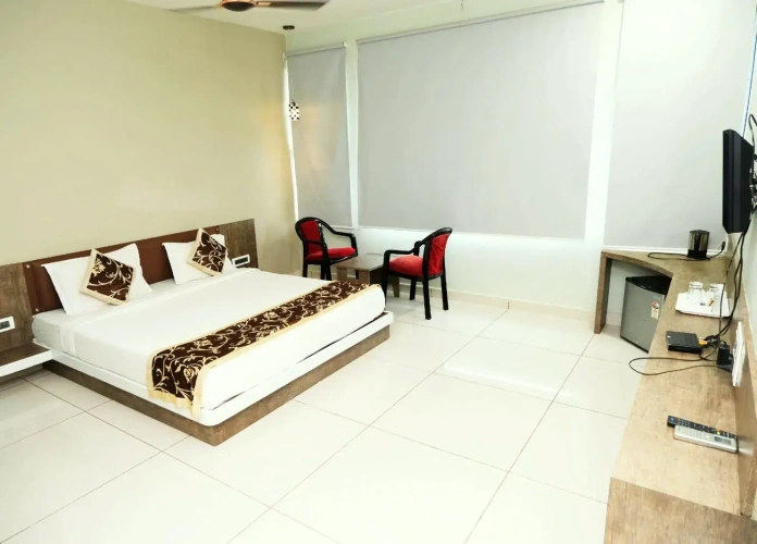 Deluxe room