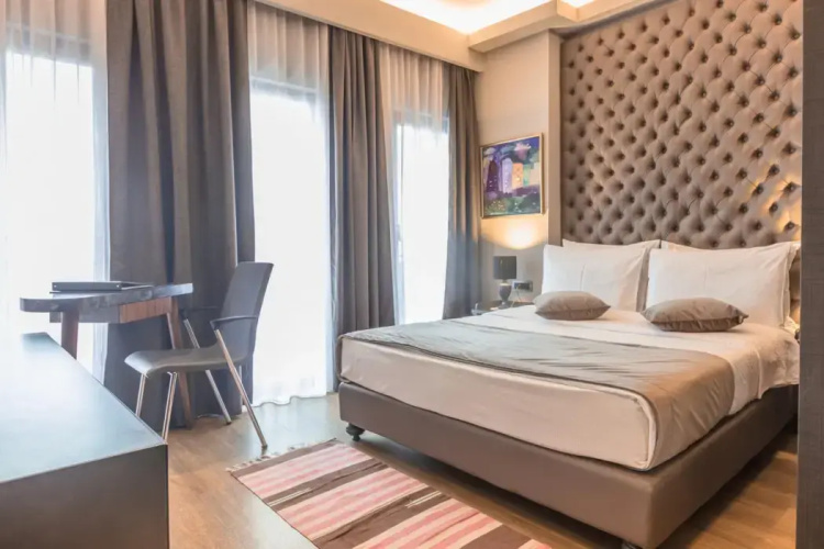 Solun & Spa Hotel