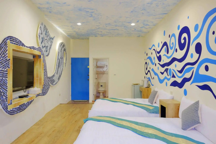 Kenting Sun & Sea B&B