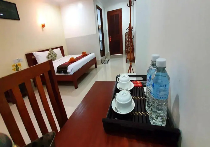 The Golden Gecko Villa