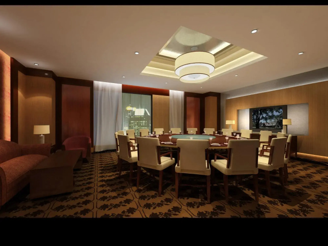 Sheraton Tianjin Binhai Hotel