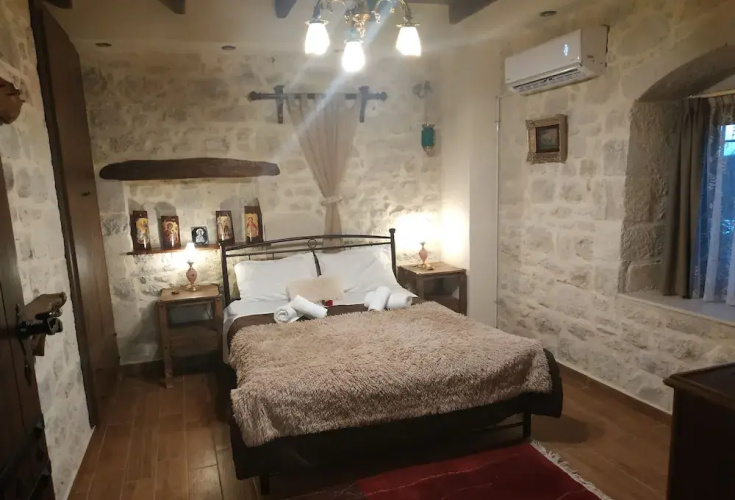 Amazing Stone villa