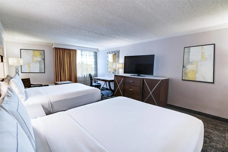 Deluxe Quadruple room