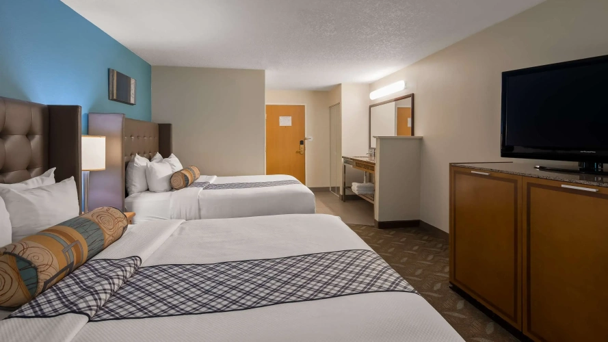 Standard Quadruple room