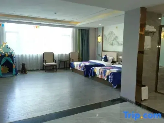 Luxury Twin room