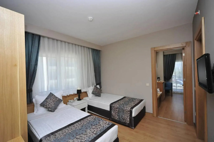 Фотография отеля