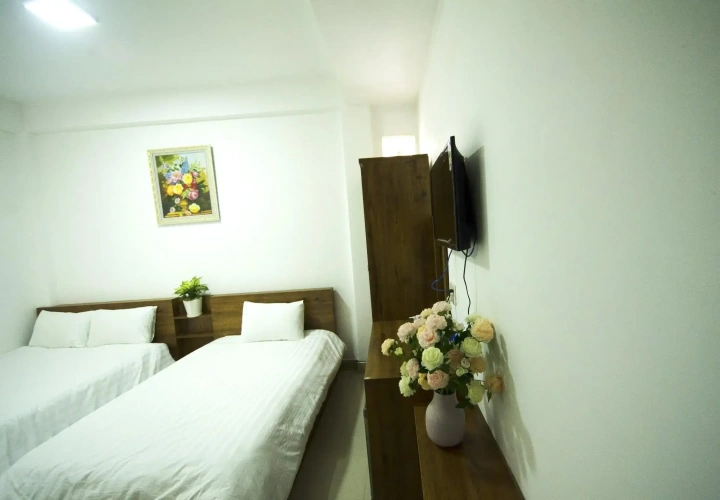 Superior Triple room