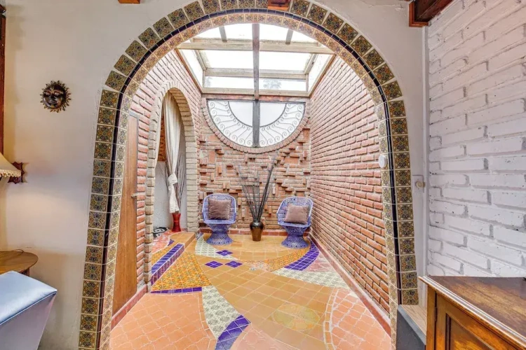 2 Bedrooms Cottage with balcony