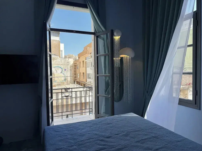 Fairytale Athens Suites