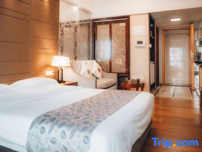 1 Bedroom Standard Double room