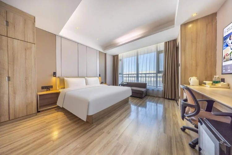 Atour Hotel Qilu High Tech Software Park Jinan