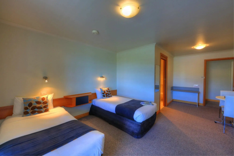 Stanley Seaview Inn
