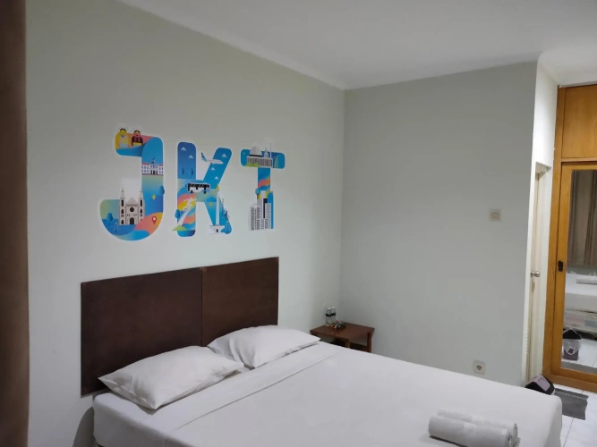 Standard Double room