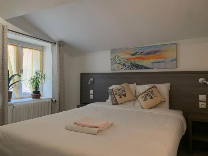 Hotel Restaurant Vuillot