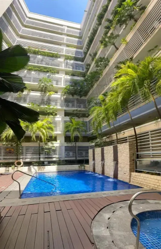 Henry & Adiche  Emperador Building