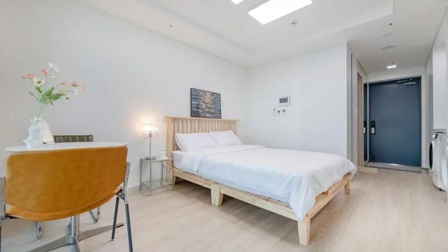 Sokcho summitbay panorama oceanview