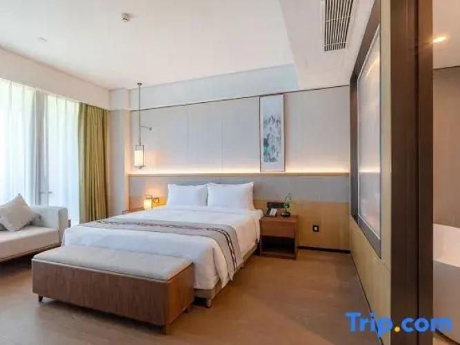 Double Suite with garden view