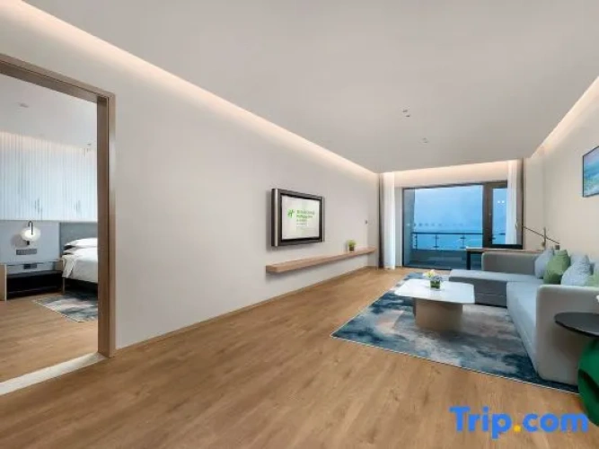 1 Bedroom Deluxe Double Suite