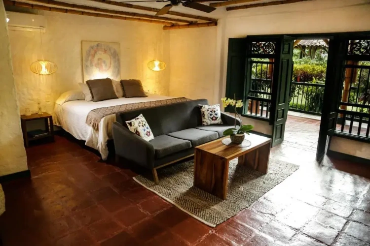 Superior Double room