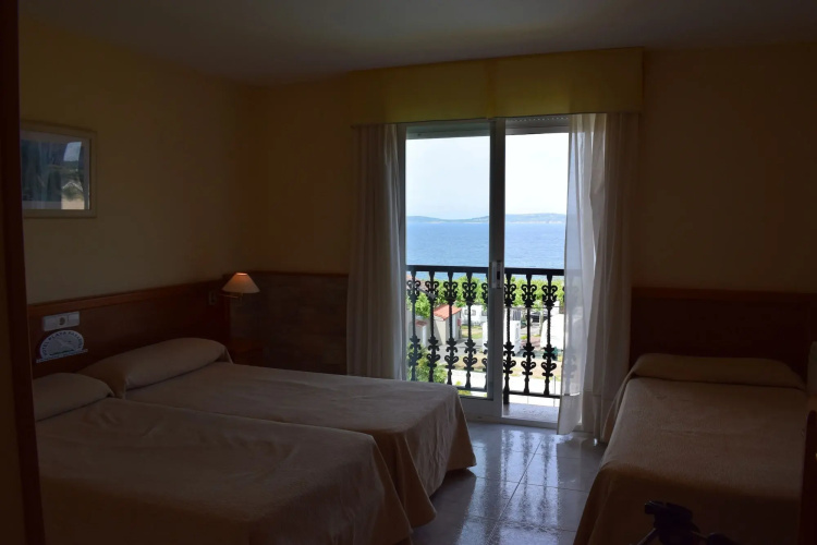 Hotel VIDA Playa Paxariñas