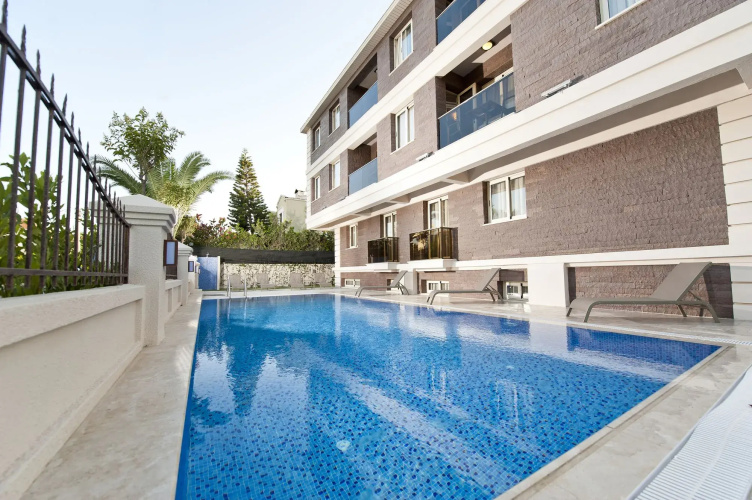 Atrium Apart Hotel