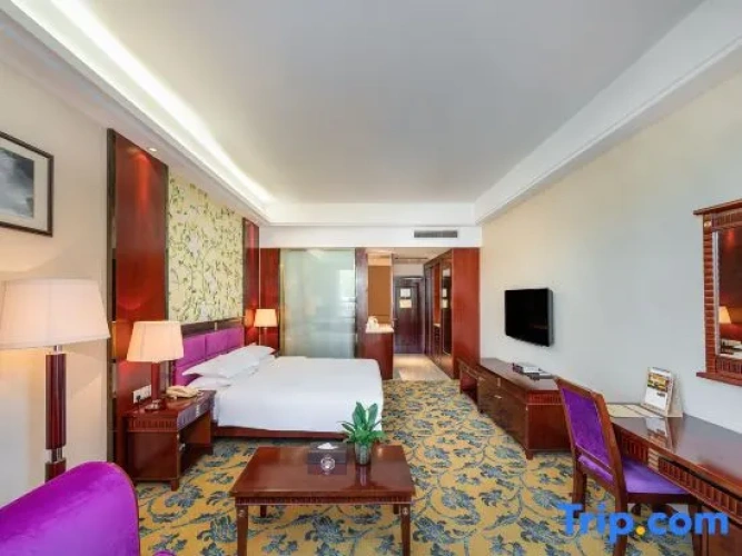 Superior Double room with view