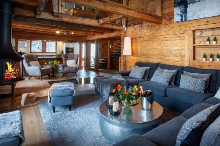 Chalet Colombine - OVO Network