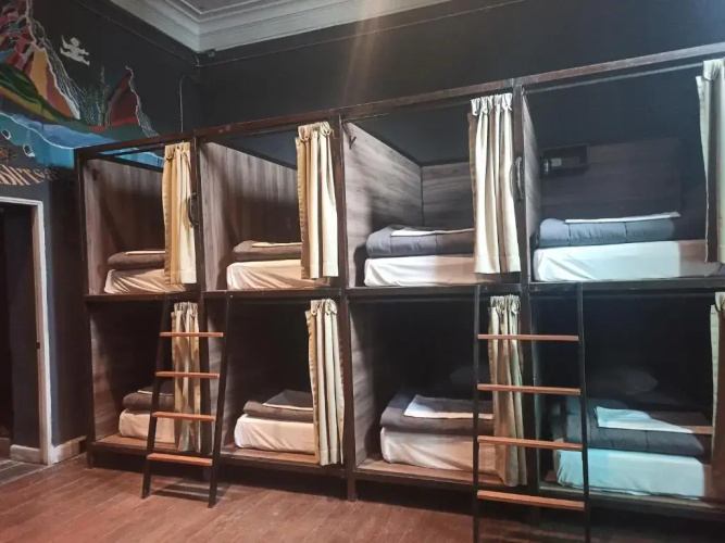 Viajero Lima - Barranco Hostel