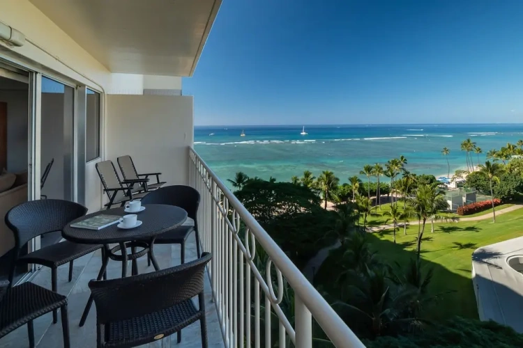 1 Bedroom Standard room with balcony