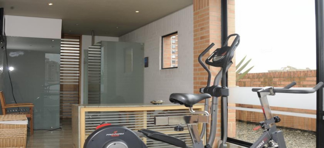 Mercure Bogota bh Retiro photo 17