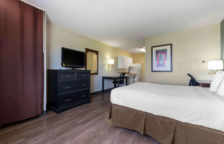 Extended Stay America Chicago Hanover Park