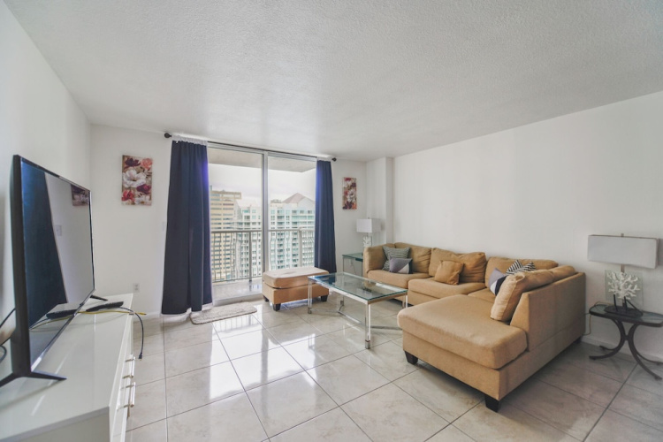 Brickell Bay 3304