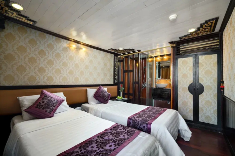 Halong Apricot Cruise