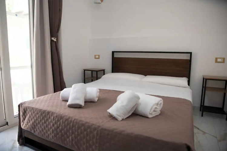 Luxury Double room with city view