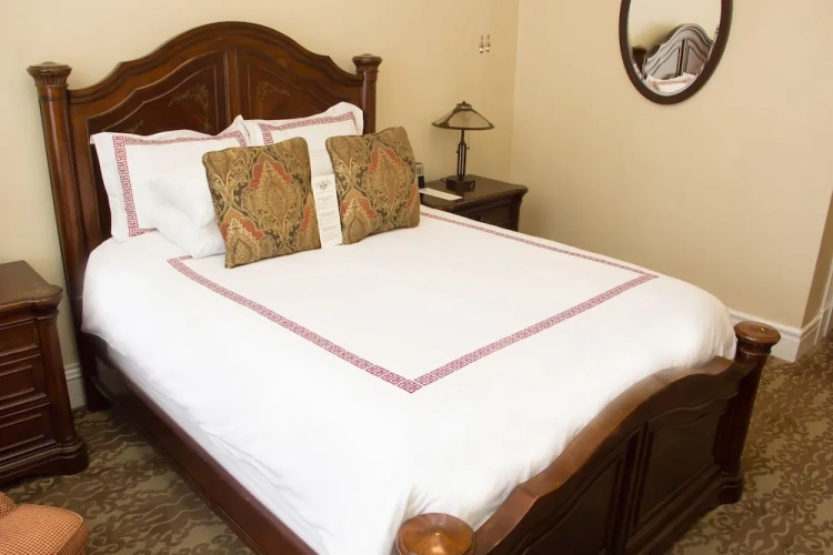 1 Bedroom Romance Suite No Air Conditioning