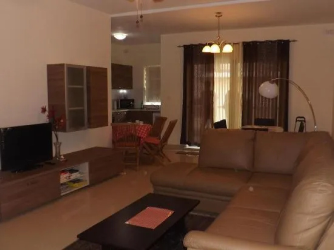 Garden View Apartment