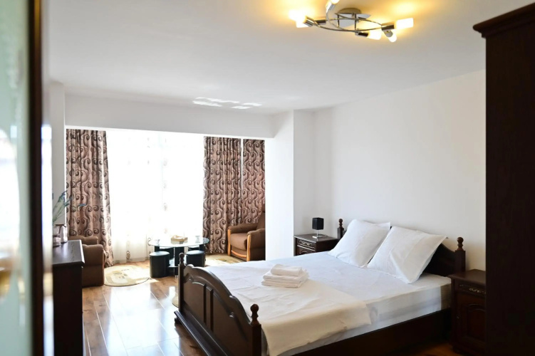 Vacation Apartment with free parking