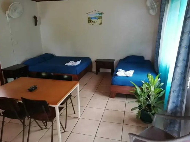Cahuita Lodge