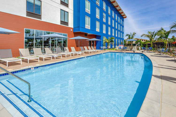 Hampton Inn & Suites San Diego Airport Liberty Station photo 15