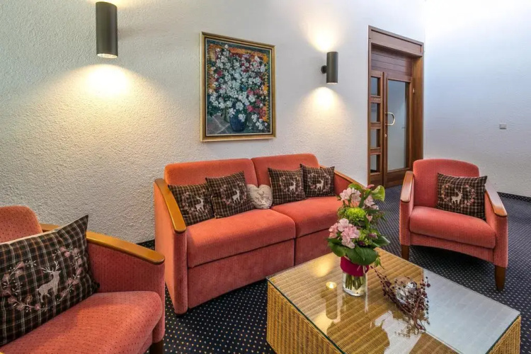 Hotel am Krone Park