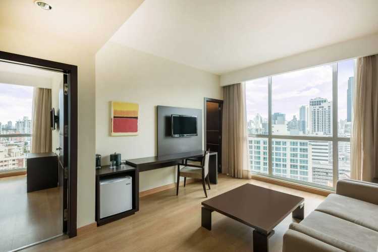 TRYP by Wyndham Panama Centro photo 12