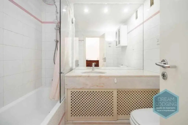 Clube do Lago E4 - Dream Lodging